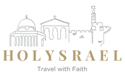 Holysrael.com Logo